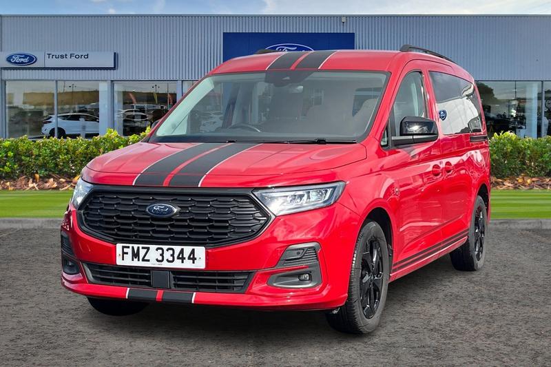 Used Ford Tourneo Connect for sale - 78109360: Photo 5