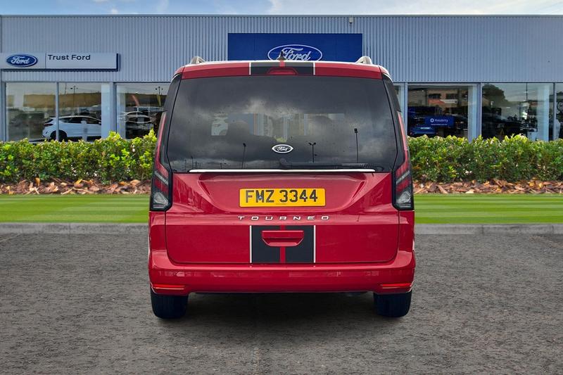 Used Ford Tourneo Connect for sale - 78109360: Photo 7