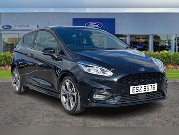 2021 - 1.0 EcoBoost 125 ST-Line X 3dr Auto - BLIND SPOT MONITOR, REAR CAMERA, PARK