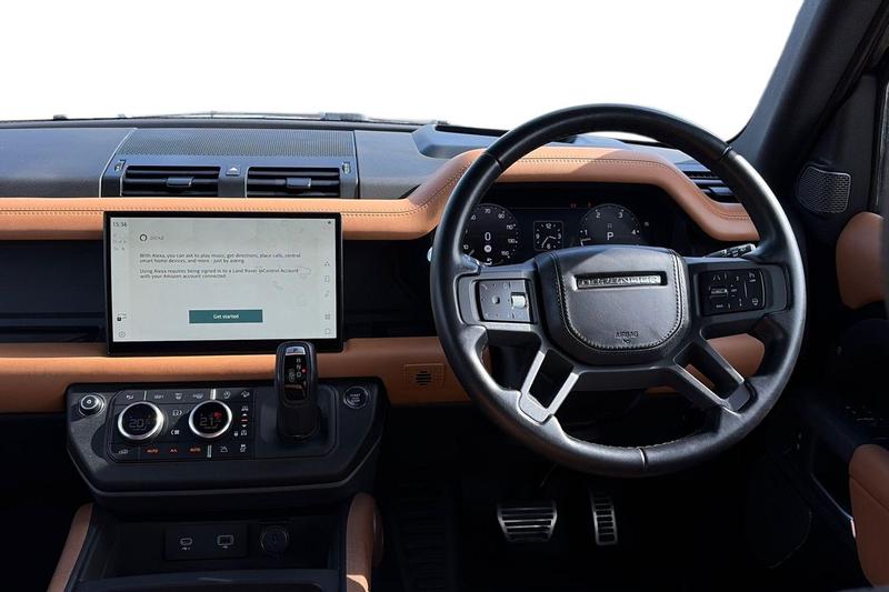 Used Land Rover Defender 90 2023 for sale - 78166360: Photo 11