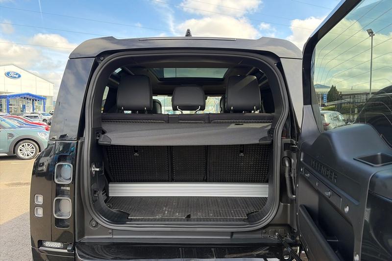 Used Land Rover Defender 90 2023 for sale - 78166360: Photo 21