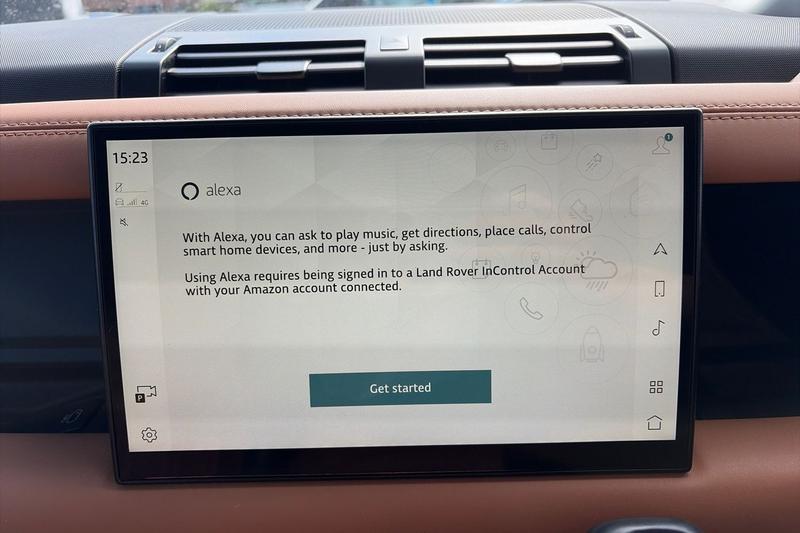 Used Land Rover Defender 90 2023 for sale - 78166360: Photo 38