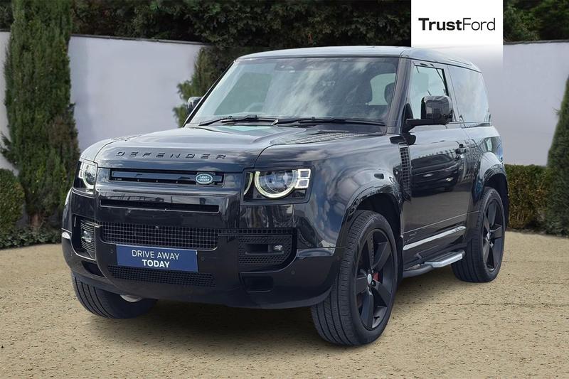 Used Land Rover Defender 90 2023 for sale - 78166360: Photo 5