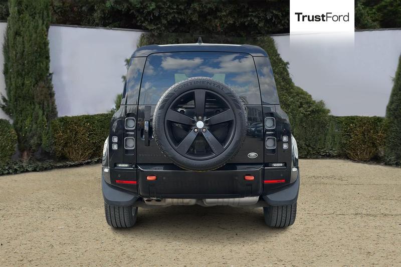 Used Land Rover Defender 90 2023 for sale - 78166360: Photo 7