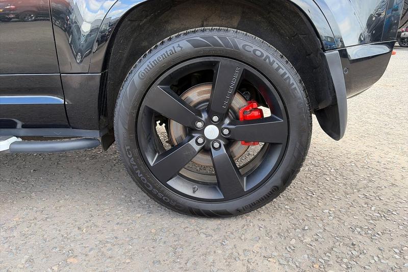 Used Land Rover Defender 90 2023 for sale - 78166360: Photo 8