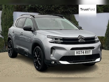 Citroen C5 Aircross feature image