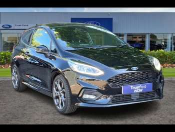 2019 - 1.0 EcoBoost 125 ST-Line 3dr - MOT'D TO APRIL 2027, 2 KEYS, NI REG, SAT NAV