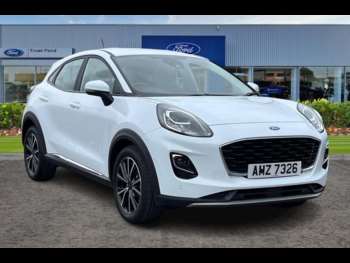 2023 - 1.0 EcoBoost Hybrid mHEV Titanium 5dr - PARK ASSIST w/ 360 DEGREE SENSORS,