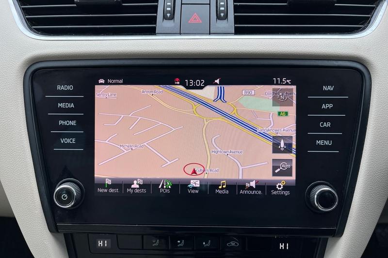 Used Skoda Octavia 2019 for sale - 77679455: Photo 32