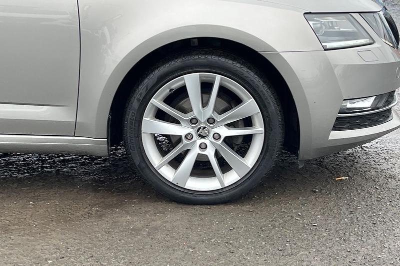 Used Skoda Octavia 2019 for sale - 77679455: Photo 8