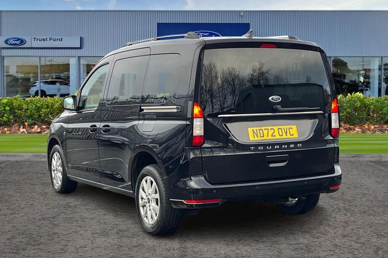 Used Ford Tourneo Connect 2022 for sale - 76931301: Photo 2