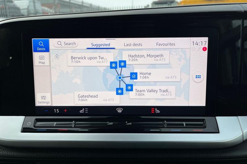 Used Ford Tourneo Connect 2022 for sale - 76931301: Photo 31