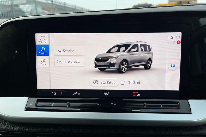 Used Ford Tourneo Connect 2022 for sale - 76931301: Photo 35