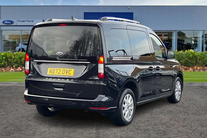 Used Ford Tourneo Connect 2022 for sale - 76931301: Photo 4