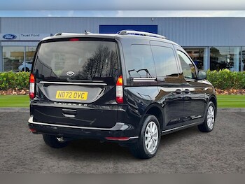 Used Ford Tourneo Connect 2022 for sale - 76931301: Photo