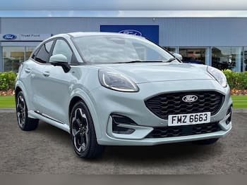 Used Ford Puma 2024 for sale - 79693350: Photo