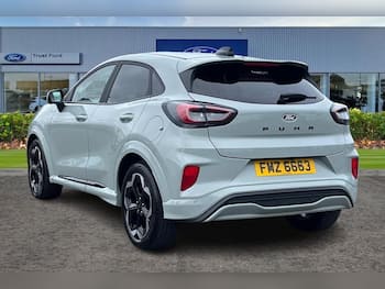Used Ford Puma 2024 for sale - 79693350: Photo