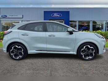 Used Ford Puma 2024 for sale - 79693350: Photo