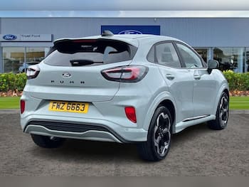 Used Ford Puma 2024 for sale - 79693350: Photo