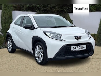 Toyota - Aygo X