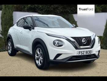 2022 - 1.0 DIG-T N-Connecta SUV 5dr - KEYLESS GO, REVERSING CAMERA with FRONT & RE