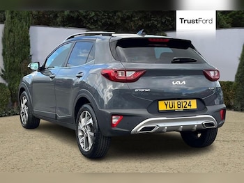 Used Kia Stonic 2023 for sale - 79596847: Photo