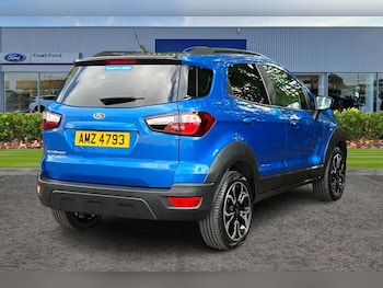 Used Ford Ecosport 2023 for sale - 78513411: Photo