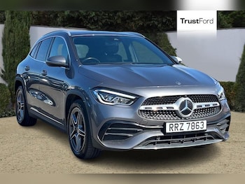 Used Mercedes-Benz GLA 2021 for sale - 78942231: Photo