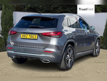 Used Mercedes-Benz GLA 2021 for sale - 78942231: Photo