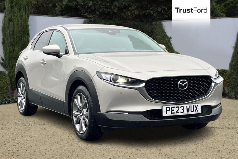 Used Mazda CX-30 2023 for sale - 76154168: Photo 1