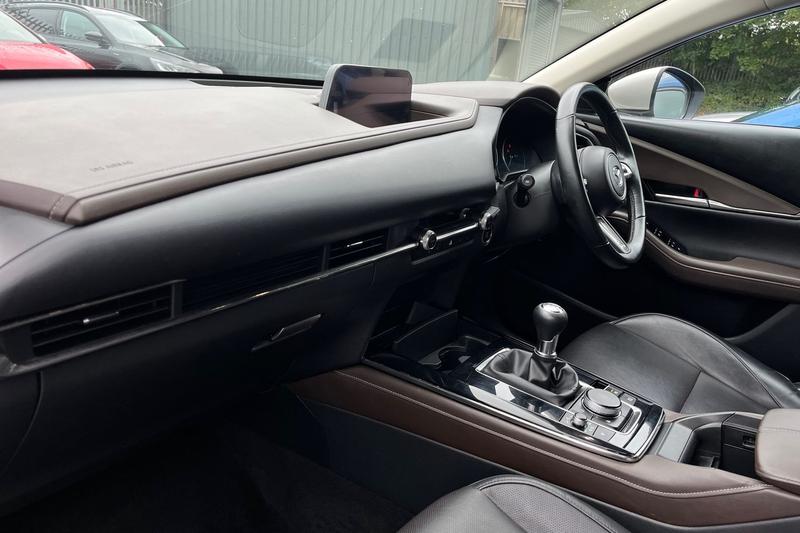 Used Mazda CX-30 2023 for sale - 76154168: Photo 18
