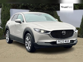 Used Mazda CX-30 2023 for sale - 76154168: Photo