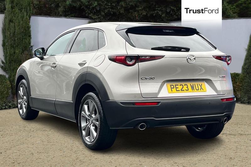 Used Mazda CX-30 2023 for sale - 76154168: Photo 2