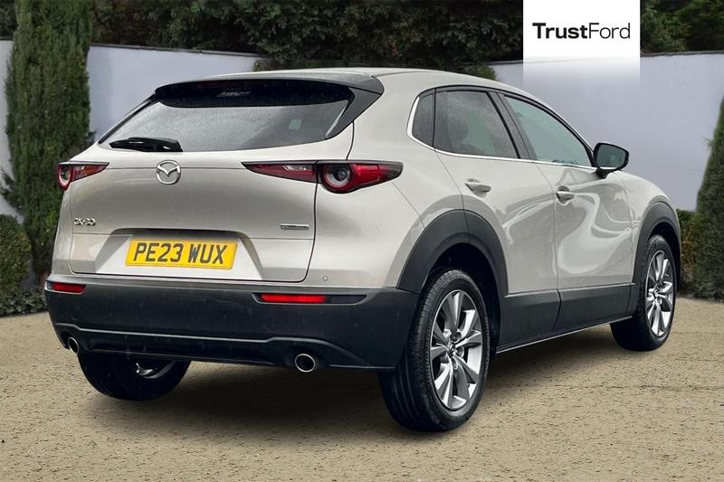 Used Mazda CX-30 2023 for sale - 76154168: Photo 4