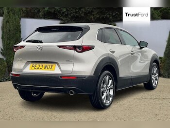 Used Mazda CX-30 2023 for sale - 76154168: Photo
