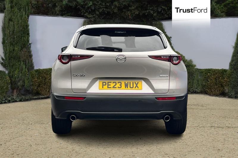 Used Mazda CX-30 2023 for sale - 76154168: Photo 7