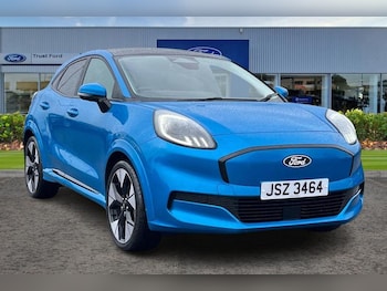 Ford Puma Gen-E feature image