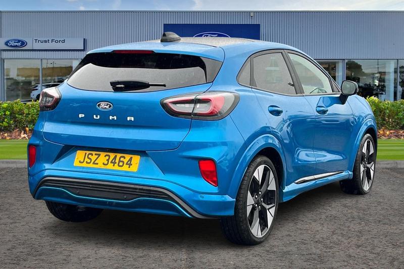 Used Ford Puma Gen-E 2025 for sale - 78028684: Photo 4