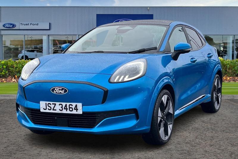 Used Ford Puma Gen-E 2025 for sale - 78028684: Photo 5