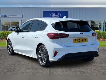 Used Ford Focus 2024 for sale - 75385715: Photo