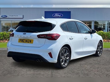 Used Ford Focus 2024 for sale - 75385715: Photo