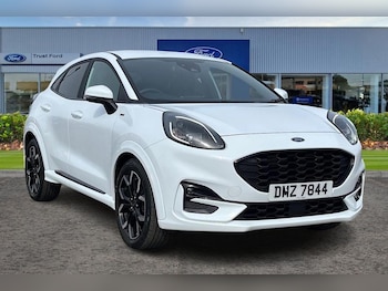 Ford Puma feature image