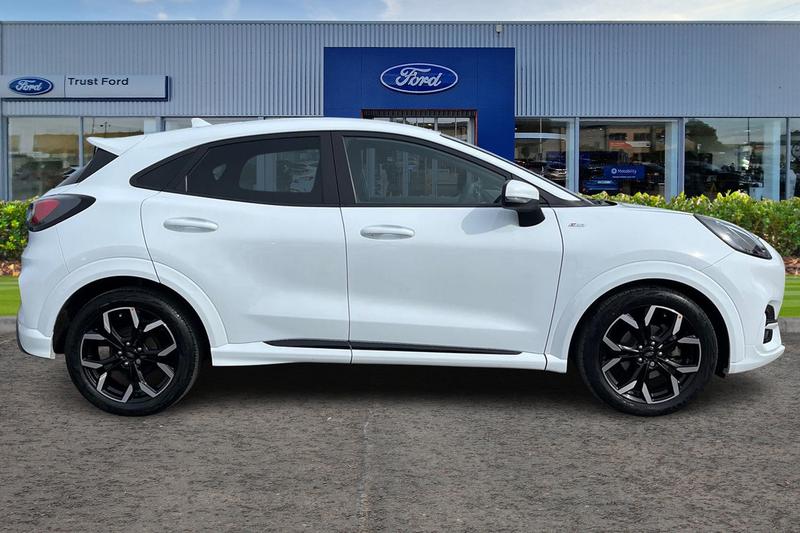 Used Ford Puma 2024 for sale - 78109468: Photo 3