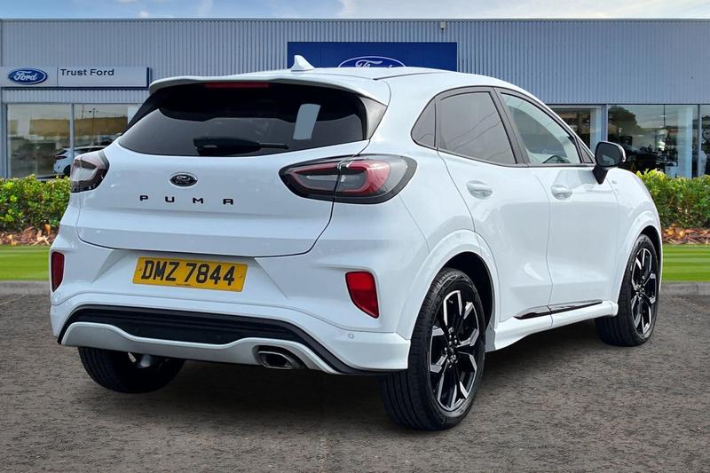 Used Ford Puma 2024 for sale - 78109468: Photo 4