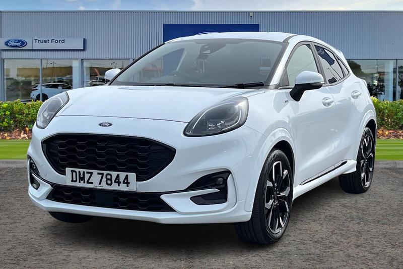 Used Ford Puma 2024 for sale - 78109468: Photo 5