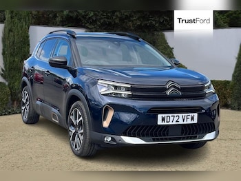 Used Citroen C5 Aircross 2023 for sale - 78596974: Photo