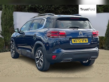 Used Citroen C5 Aircross 2023 for sale - 78596974: Photo