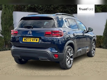 Used Citroen C5 Aircross 2023 for sale - 78596974: Photo