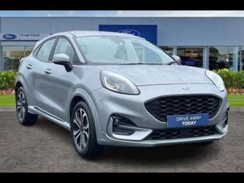2022 - 1.0T EcoBoost MHEV ST-Line SUV 5dr - REAR SENSORS, APPLE CARPLAY, CRUISE CO