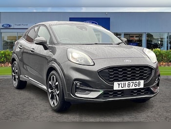 Ford Puma feature image